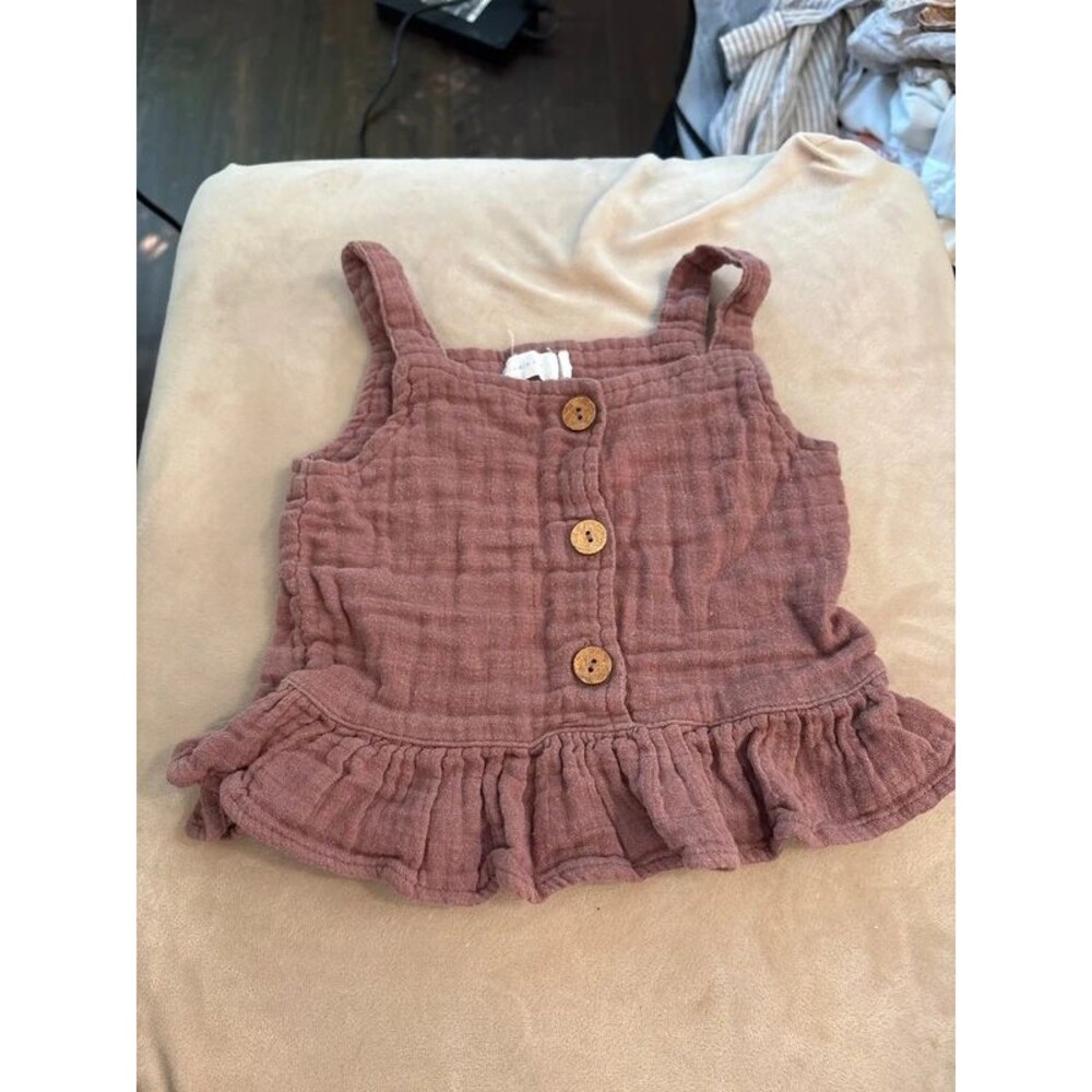 Jamie Kay muslin top